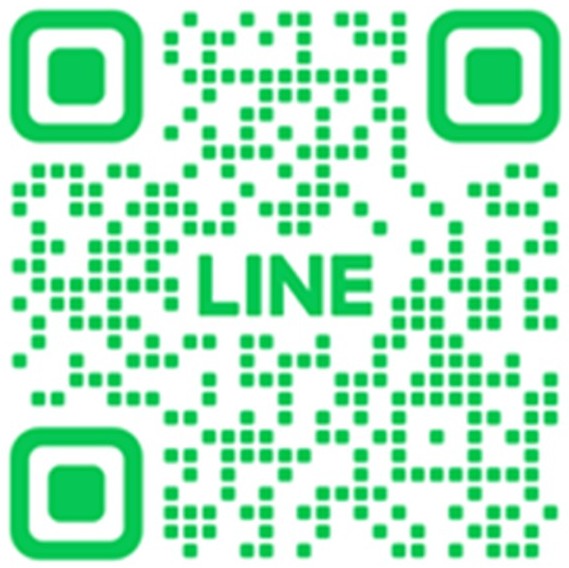 LINE QRコード