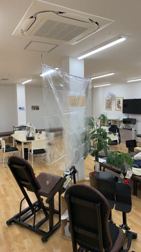 コンパスウォーク 施設風景2