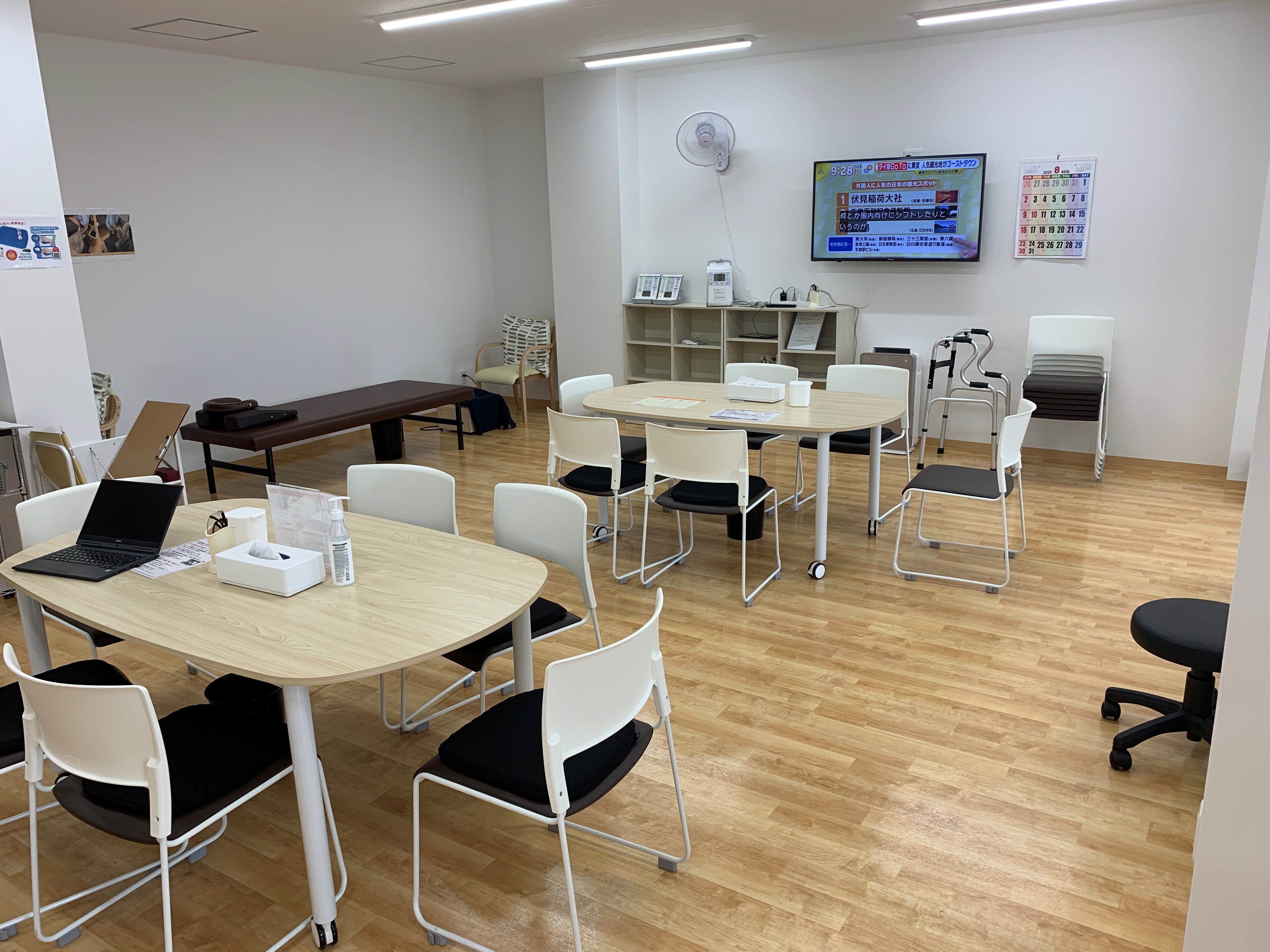 コンパスウォーク 施設風景3