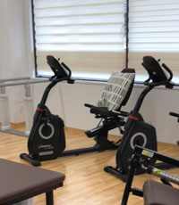 自転車エルゴメーター